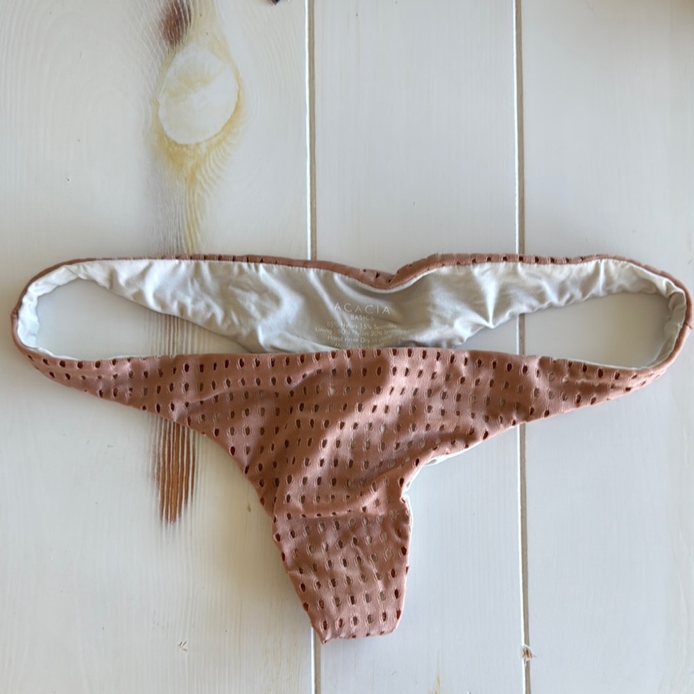 Acacia Basics Bikini Bottom